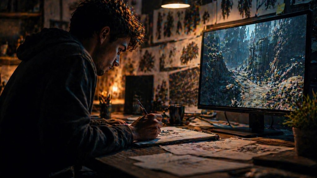 Von der Skizze zum spielbaren Prototyp: Praxistipps und KI-Prompt Hilfen