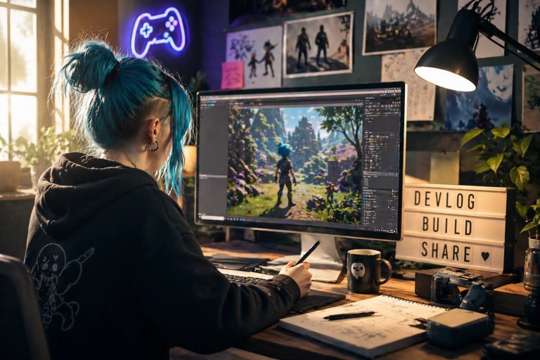 Warum Devlogs oft erfolgreicher sind als fertige Spiele Praxistipps für Entwickler