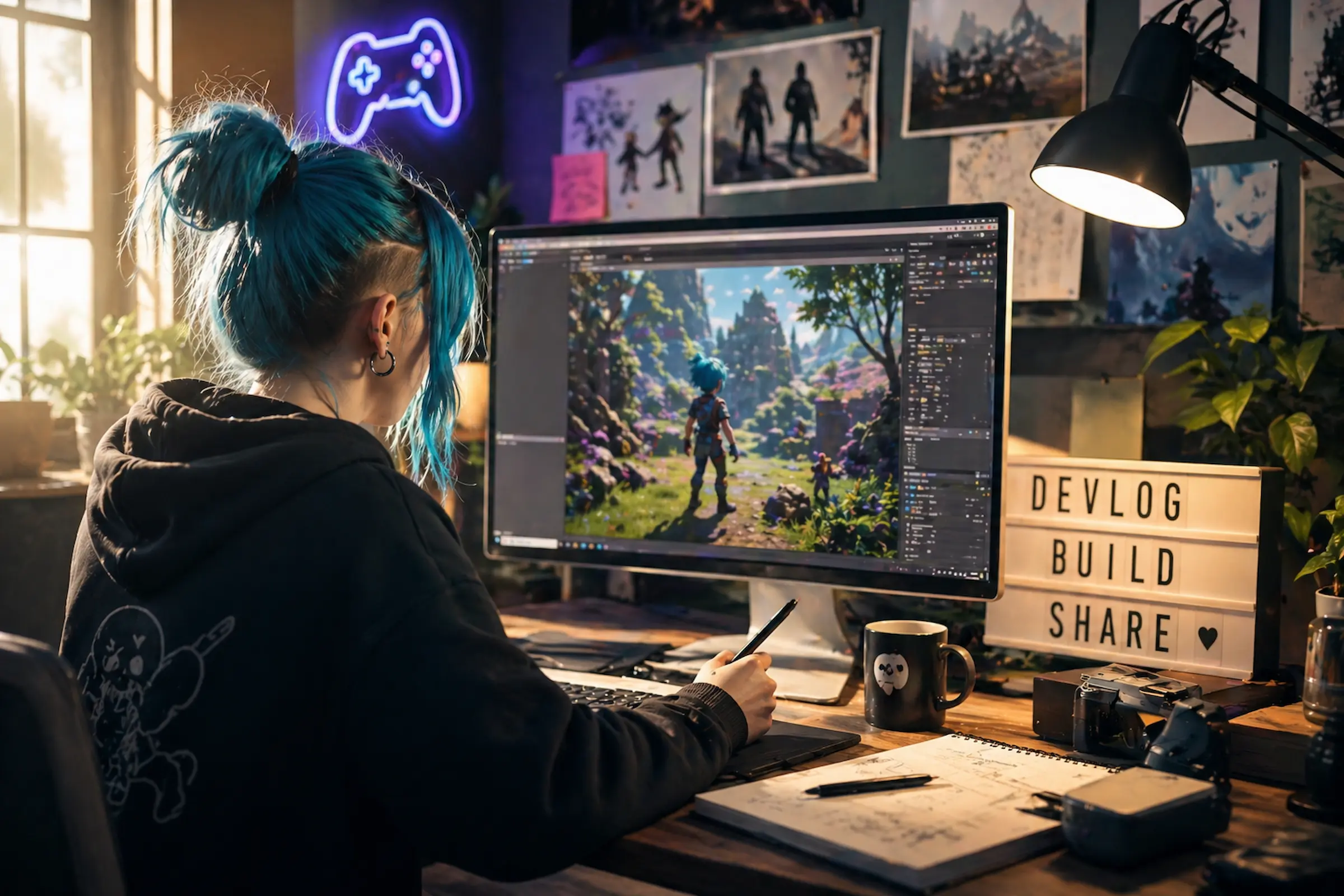 Warum Devlogs oft erfolgreicher sind als fertige Spiele Praxistipps für Entwickler