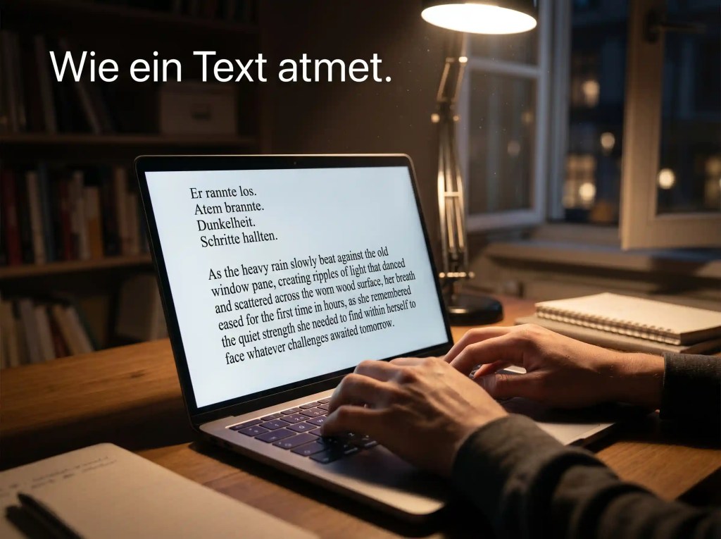 Pacing und Rhythmus: Die Kunst, euer Publikum um den Schlaf zu bringen