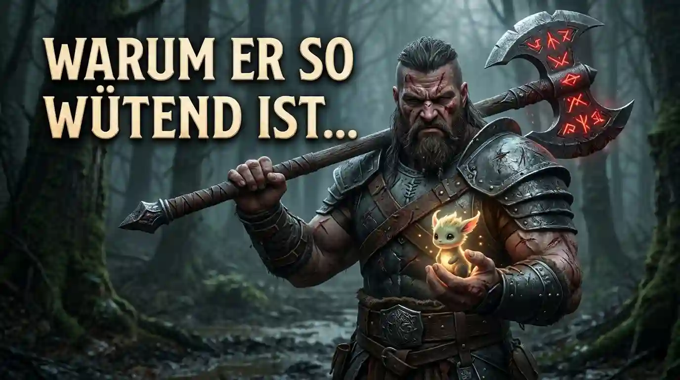 Wenn der Fluch dich zum Helden macht: Netflix kündigt ungewöhnliche Mittelalter-Serie an