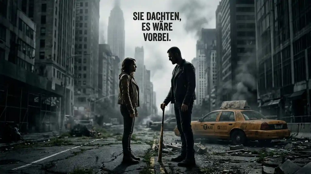 Zombie-Apokalypse mit Überraschungsgast: Maggie und Negan kehren für „Dead City“ Staffel 3 zurück