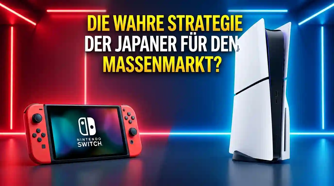 Nintendo Switch 2: Wahre Philosophie & Specs entschlüsselt