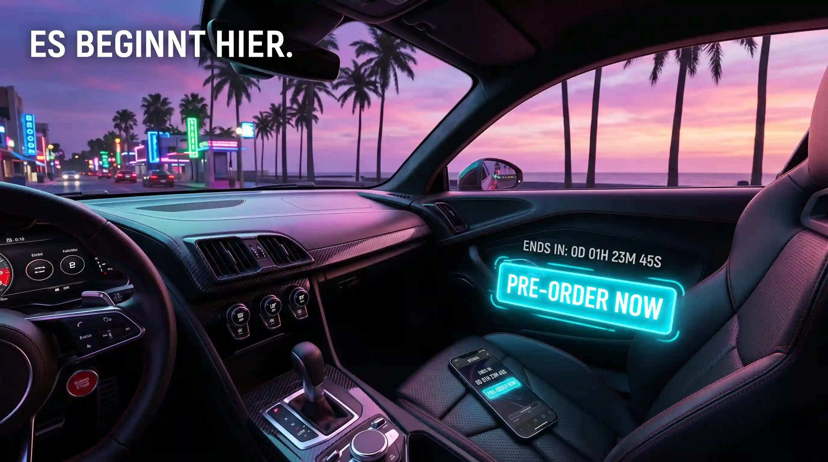 GTA 6 vorbestellen: Ein neuer Leak nennt den vermeintlich konkreten Starttermin
