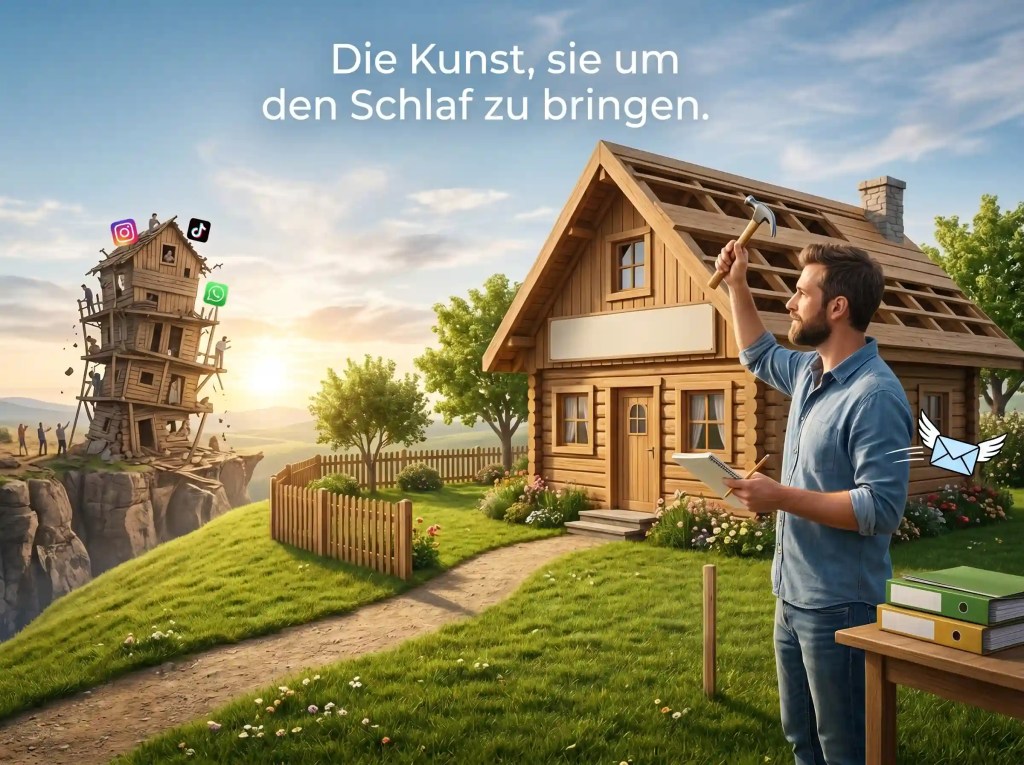 Community-Aufbau für Autoren: Der Weg zum eigenen Newsletter-Imperium