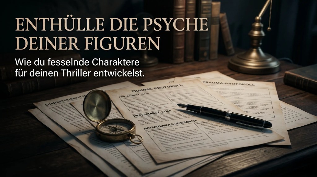 Charakterentwicklung & Psychologie