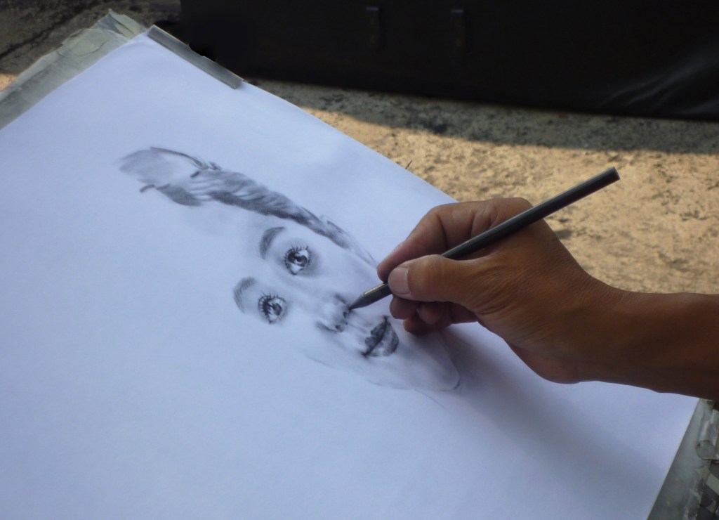 Zeichentechniken im Überblick: Schraffieren, Blending und Line Art erklärt