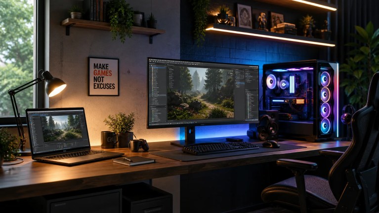 Low Budget vs High End Setup Was braucht ihr wirklich als Game Developer?