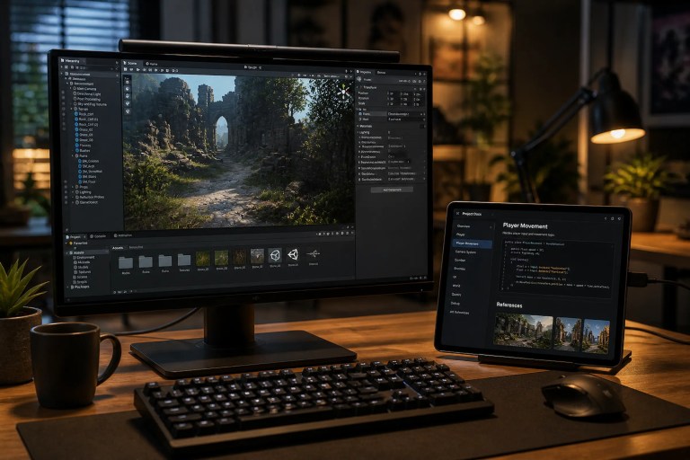 Second Screen Workflow: Tablets als Zweitbildschirm für den PC effizient einsetzen