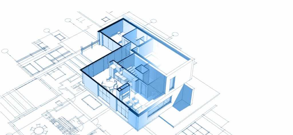 2D und 3D im Zeichnen verstehen: Räumliches Denken und Volumen mit einfachen Formen aufbauen